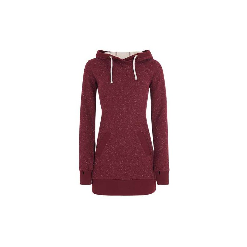 HOODIE FOURRE VEGAN HOODLAMB