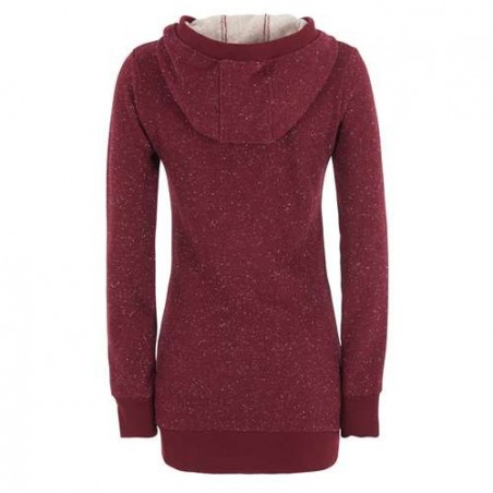 TUNIQUE HOODIE FEMME HOODLAMB