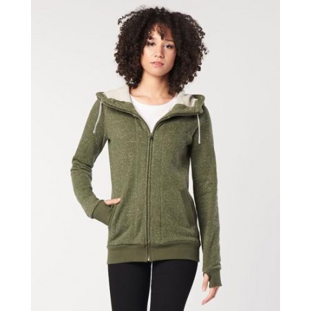 HOODIE FOURRE VEGAN HOODLAMB