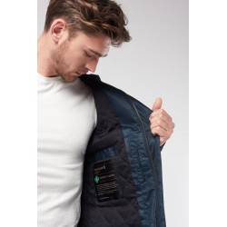 PARKA VEGAN HOMME LONGUE MHP 