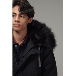 PARKA HOMME LONGUE MHP