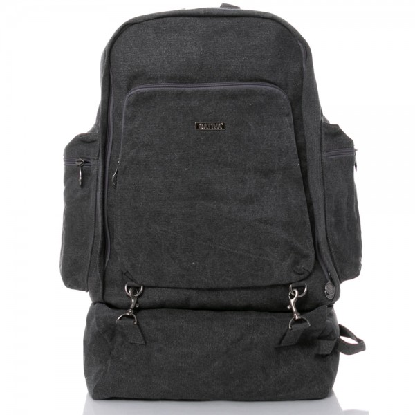 ADVENTUROUS BACKPACK (2 IN 1)