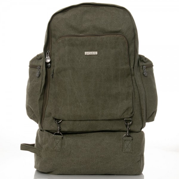 ADVENTUROUS BACKPACK (2 IN 1)