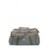 HEMP CANVAS TRAVEL BAG