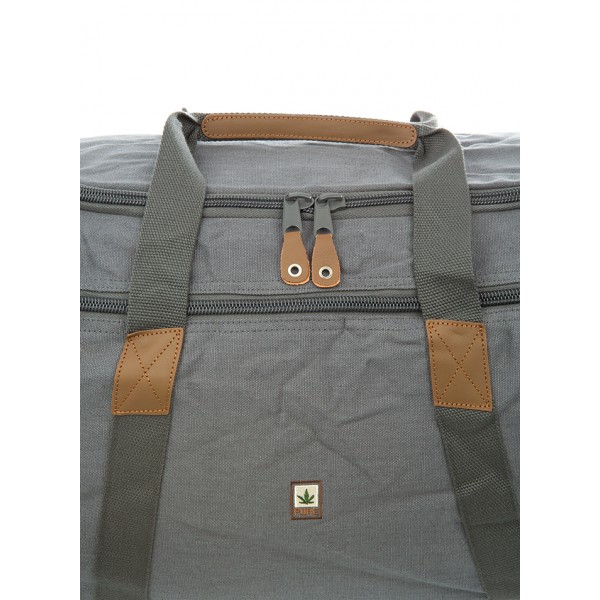 HEMP CANVAS TRAVEL BAG