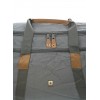 HEMP CANVAS TRAVEL BAG