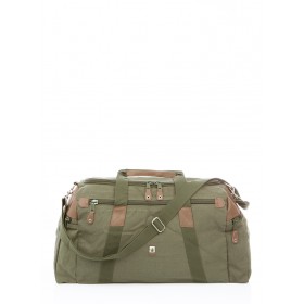 HEMP CANVAS TRAVEL BAG