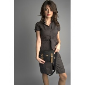 SAC BANDOULIERE PETITE BESACE