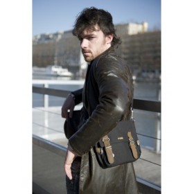 SAC BANDOULIERE PETITE BESACE