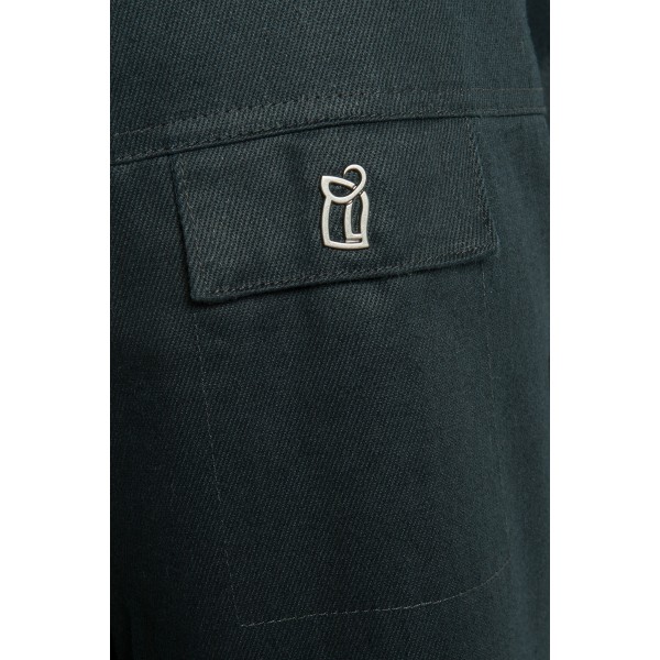 PARKA SPORT HOODLAMB MIDNITE BLUE