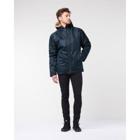 PARKA SPORT HOODLAMB MIDNITE BLUE