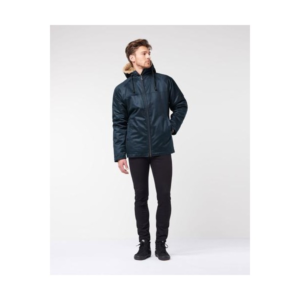 PARKA SPORT HOODLAMB MIDNITE BLUE