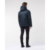PARKA SPORT HOODLAMB MIDNITE BLUE