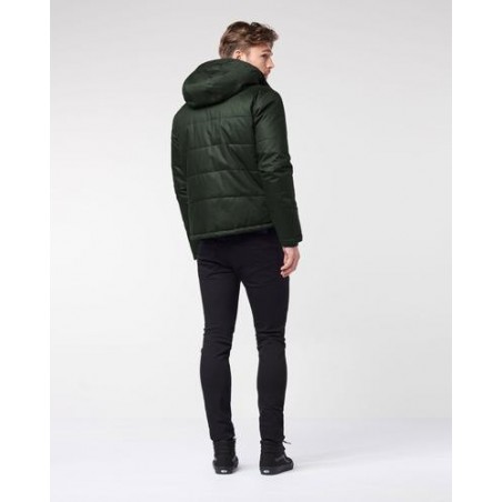 Mens Nordic Puffer HoodLamb 