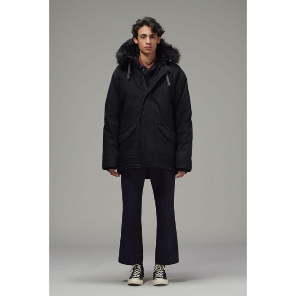 MAN PARKA LONG MHP