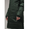 PARKA NORDIC PUFFER GREEN