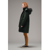 PARKA NORDIC PUFFER GREEN