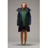 PARKA NORDIC PUFFER GREEN