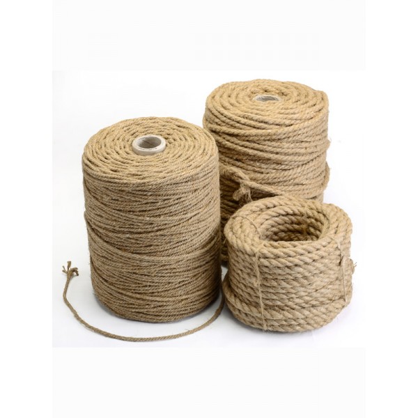 4 MM ROPE IN HEMP