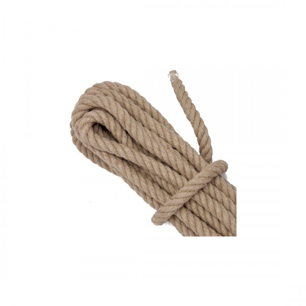 Ø4 mm CORDE EN CHANVRE