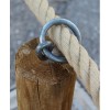 Ø4 mm CORDE EN CHANVRE