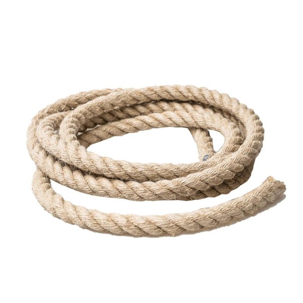 4 MM ROPE IN HEMP