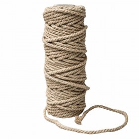 6 MM ROPE IN HEMP