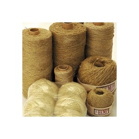 8 MM ROPE IN HEMP