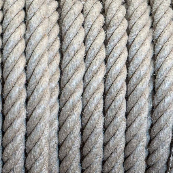8 MM ROPE IN HEMP