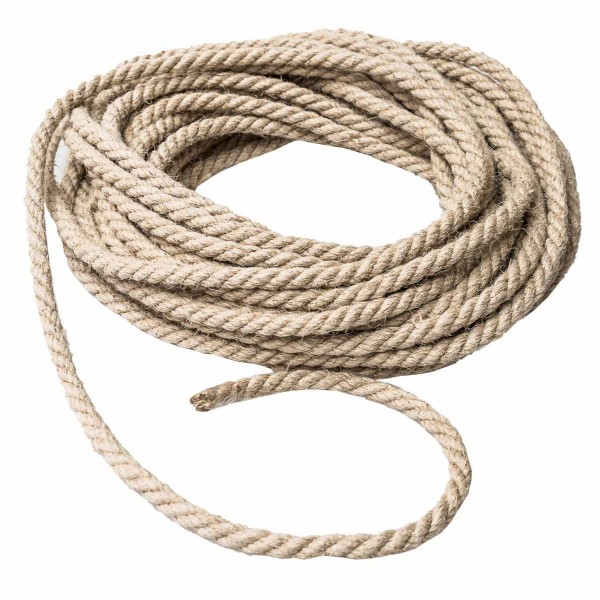 20 MM ROPE IN HEMP