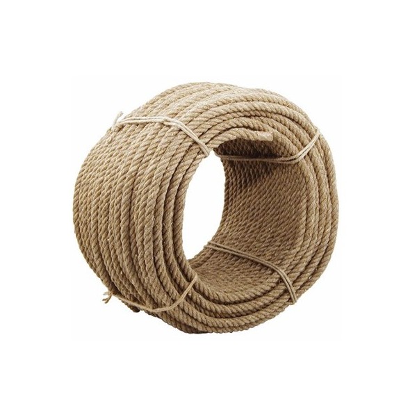 20 MM ROPE IN HEMP