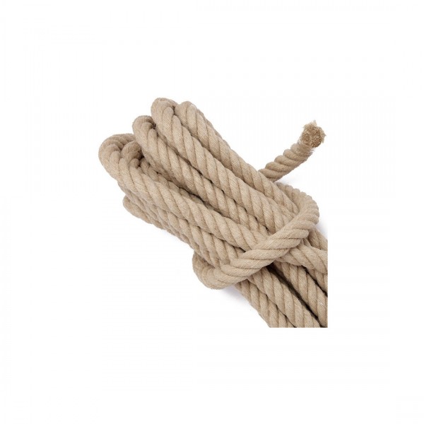 28 MM ROPE IN HEMP