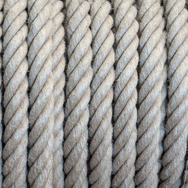 28 MM ROPE IN HEMP