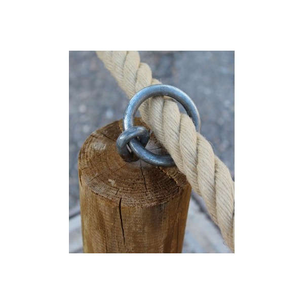 HEMP ROPE ' 30 MM'