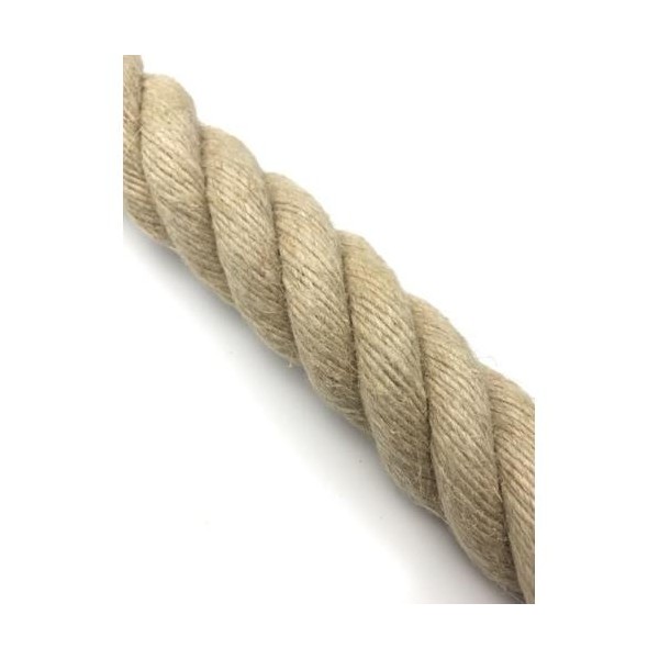 HEMP ROPE 40 MM