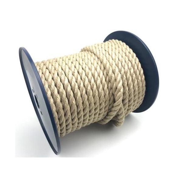 HEMP ROPE 40 MM