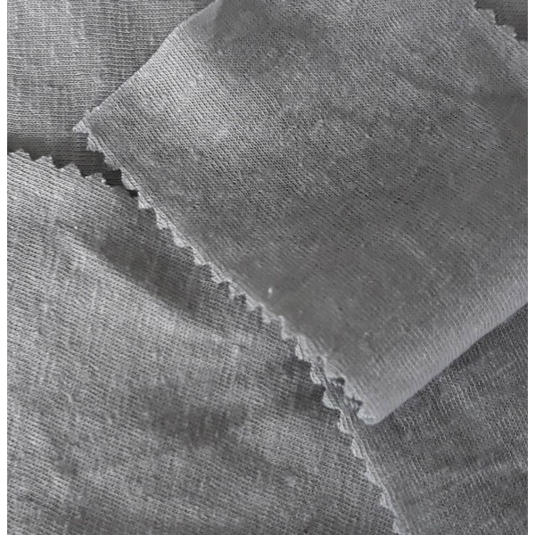 JERSEY FABRICS IN HEMP AND ORGANIC COTTON FRANCE