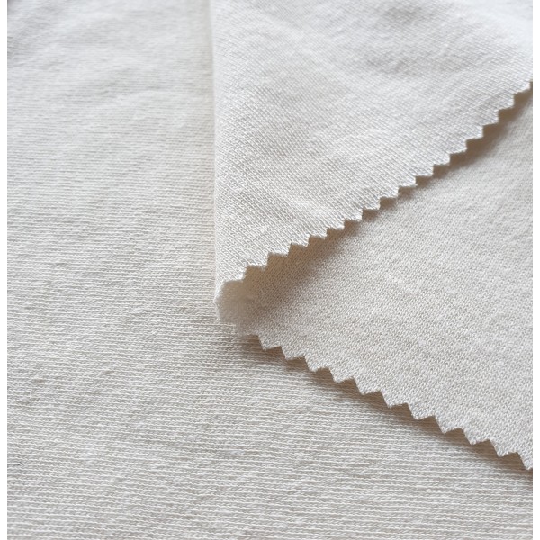 JERSEY FABRICS IN HEMP AND ORGANIC COTTON FRANCE