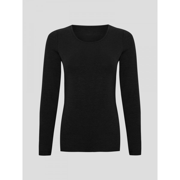 SLIM LONG-SLEEVED T-SHIRT