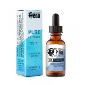 PURE – 10% HUILE DE CBD