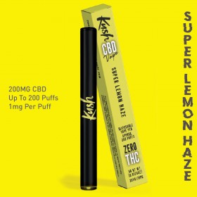 Stylo Vape CBD Super Citron