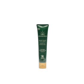CRÈME VISAGE BIO CHANVRIA 40 ML