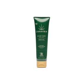 BAUME POUR LE CORPS BIO CHANVRIA 150 ML