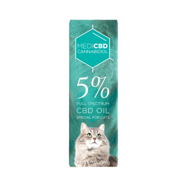 CBD Oil for Cats
