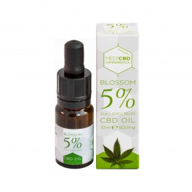 Huile au CBD 5%