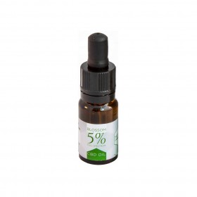 Huile au CBD 5%