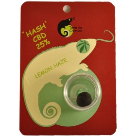 Jelly Hash 25% CBD Lemon haze