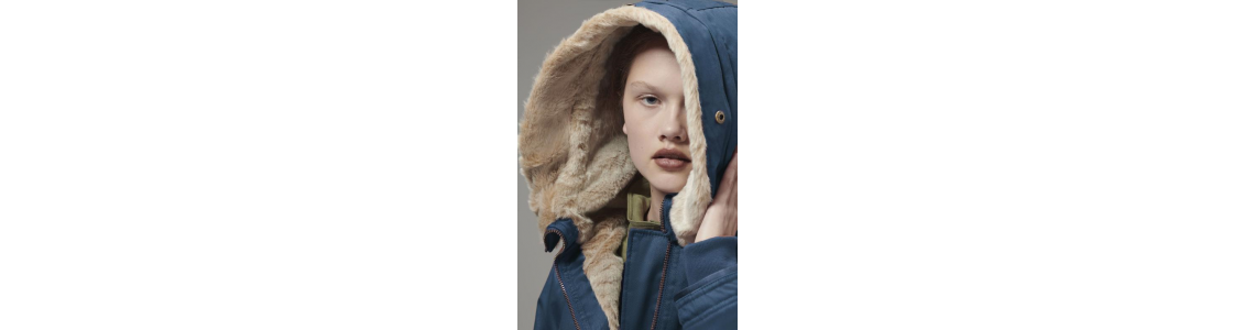 ⿇ PARKA