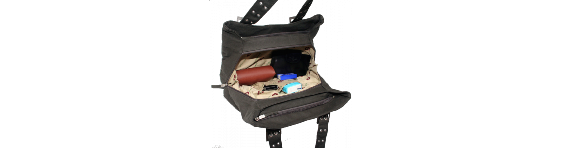 HAND-HELD BAG