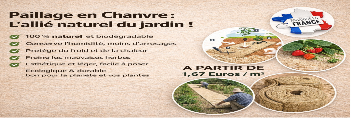 paillage